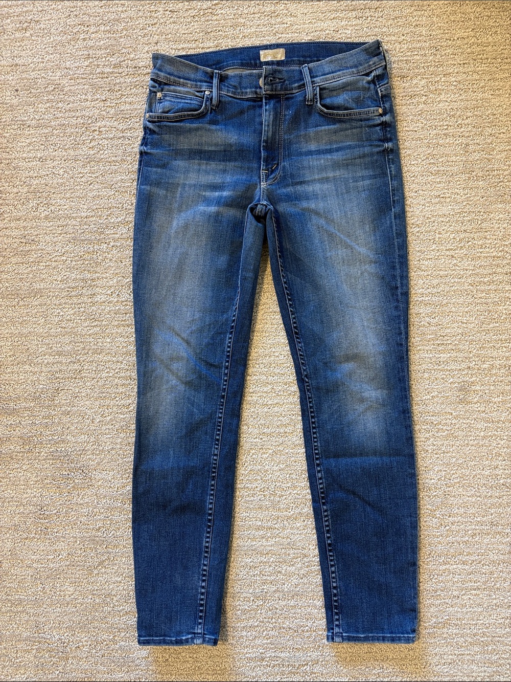 Mother jeans